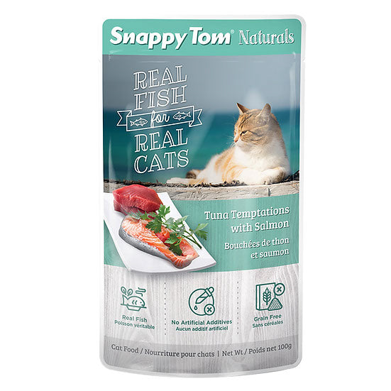 Nourriture humide pour chat Naturals