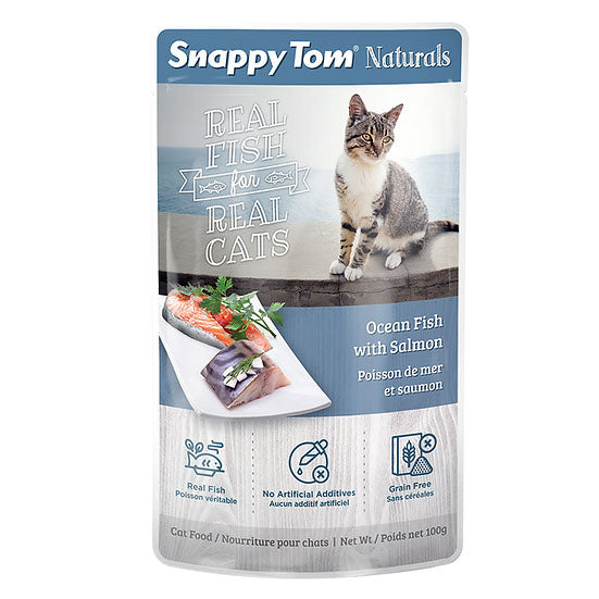 Nourriture humide pour chat Naturals