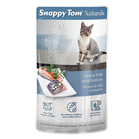 Nourriture humide pour chat Naturals