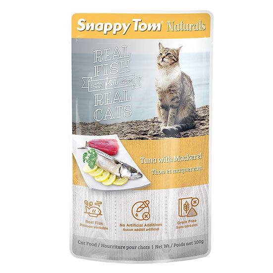 Nourriture humide pour chat Naturals