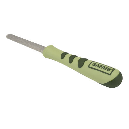 Lime à griffes finition diamant 9,25 po