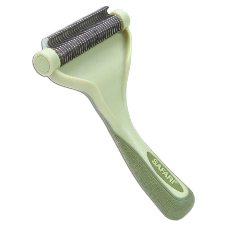 Outil pour la mue Shed Magic pour chien à poils moyens et longs