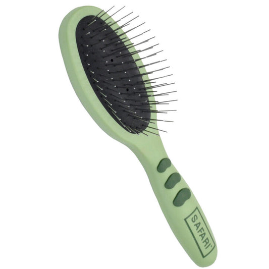 Brosse en acier pour chien