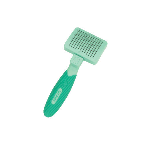 Brosse autonettoyante Li'l Pals pour chiot