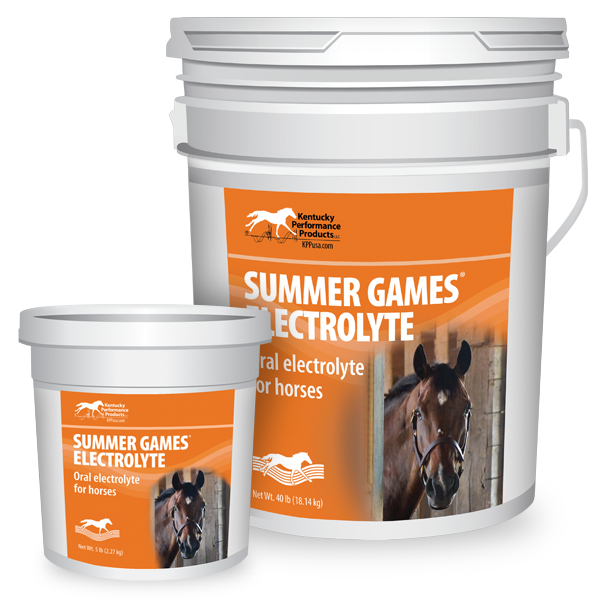 Électrolytes en pâte Summer Games 60 ml