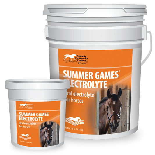 Électrolytes en pâte Summer Games 60 ml