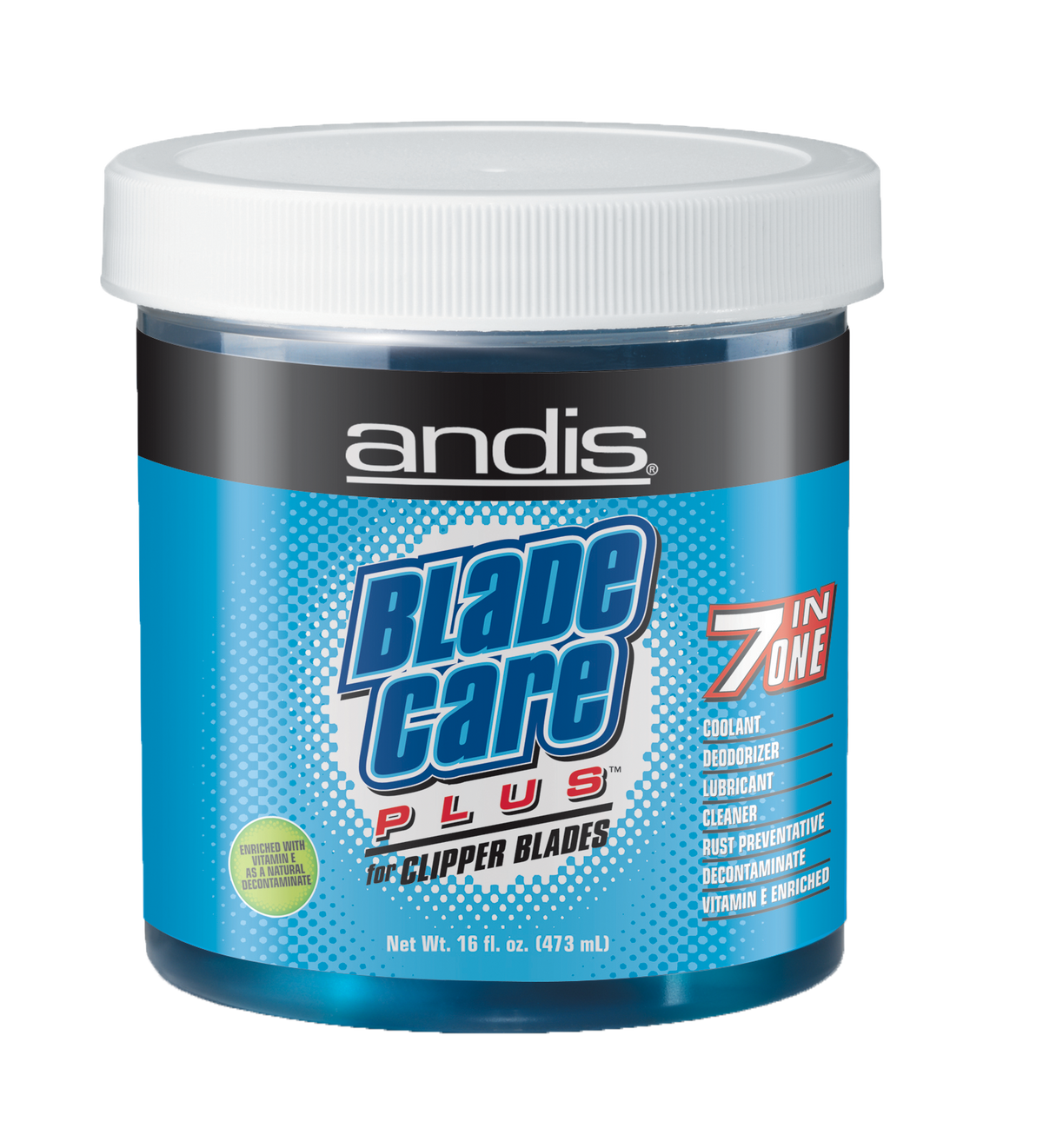 Blade Care Plus 7 en 1 lubrifiant 473 ml (16 oz) - entretien de tondeuse