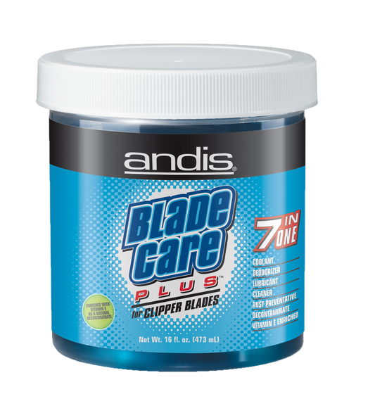 Blade Care Plus 7 en 1 lubrifiant 473 ml (16 oz) - entretien de tondeuse