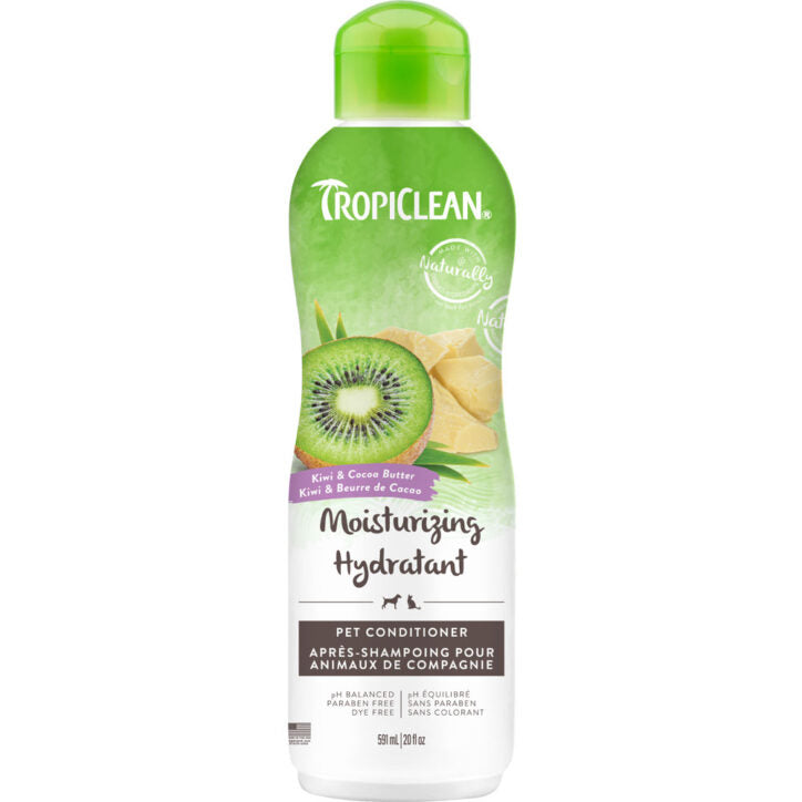 Revitalisant hydratant kiwi et beurre de cacao 592 ml