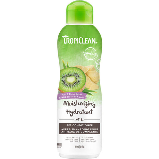Revitalisant hydratant kiwi et beurre de cacao 592 ml