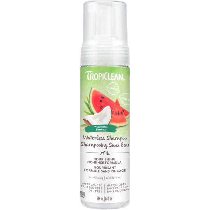 Shampoing sans eau melon d'eau 220 ml