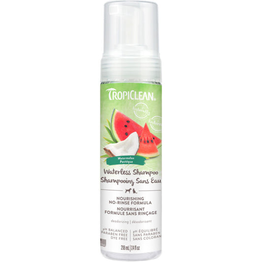 Shampoing sans eau melon d'eau 220 ml