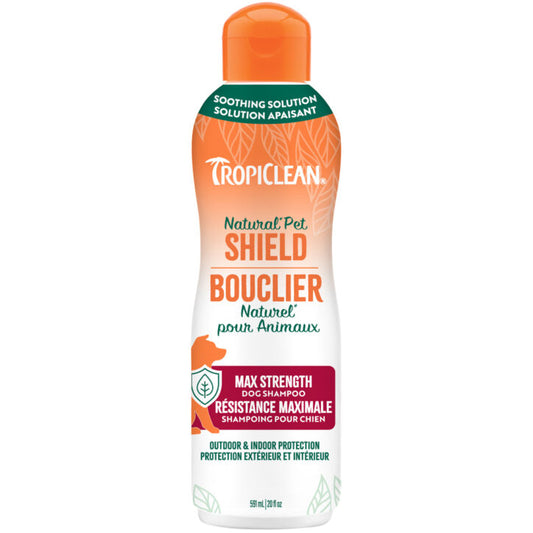 Shampoing Bouclier force maximale 591 ml