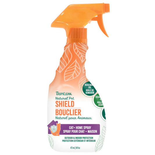 Vaporisateur Bouclier pour chat 473 ml