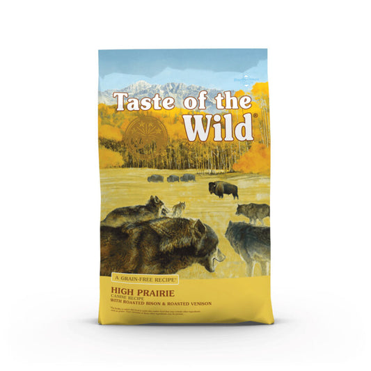 Nourriture sèche pour chien High Prairie