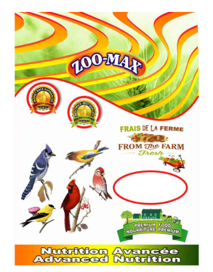 Graines de tournesol rayé 1,2 kg