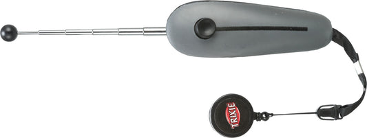 Bâton cible avec clicker pour chien 14-65 cm