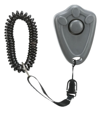 Clicker avec dragonne 6,7 cm