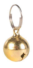 Clochette pour collier (couleurs assorties)