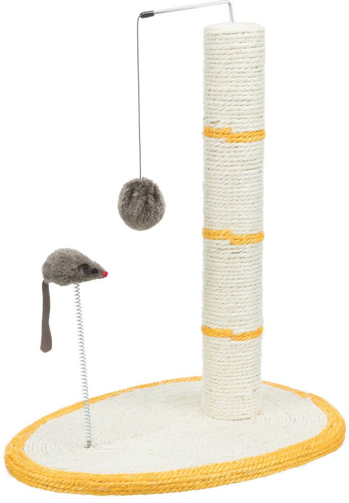 Poteau griffoir Scratch Me assorti 50 cm