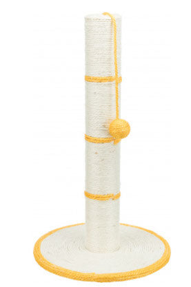 Poteau griffoir en sisal