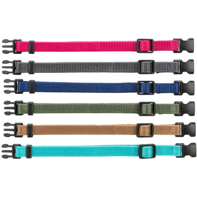 Ensemble de 6 colliers ajustables pour chiot