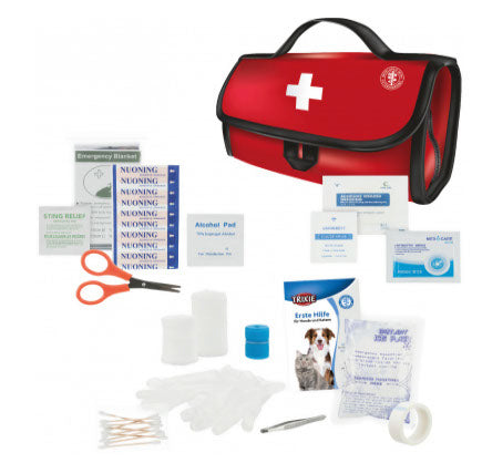 Trousse de premiers soins 40 pièces