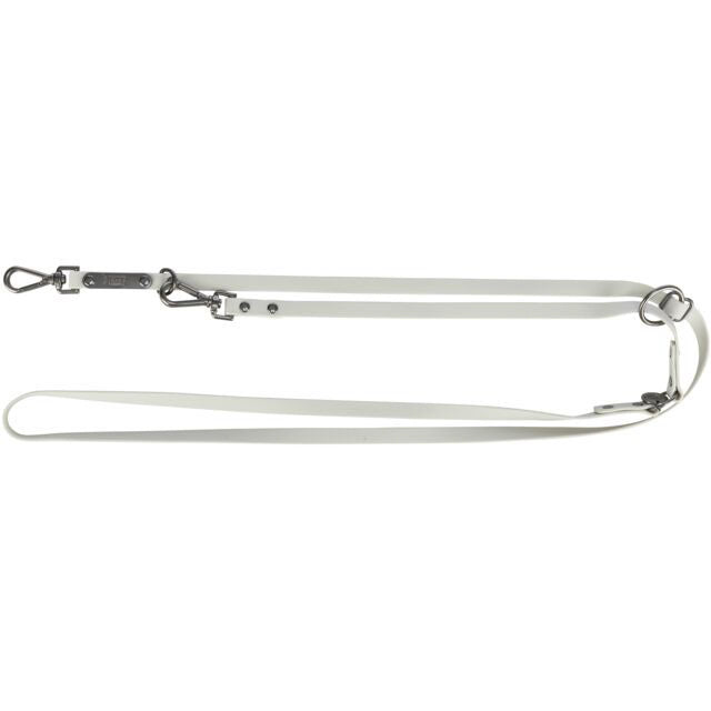City Style - laisse ajustable en PVC pour chien