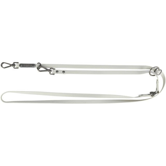 Laisse ajustable en PVC CityStyle 2 m