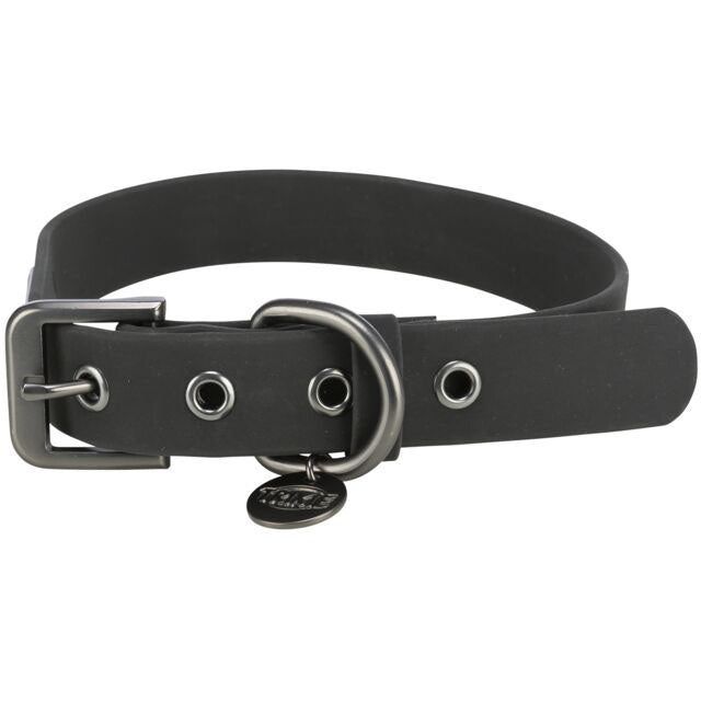 City Style - collier ajustable en PVC pour chien