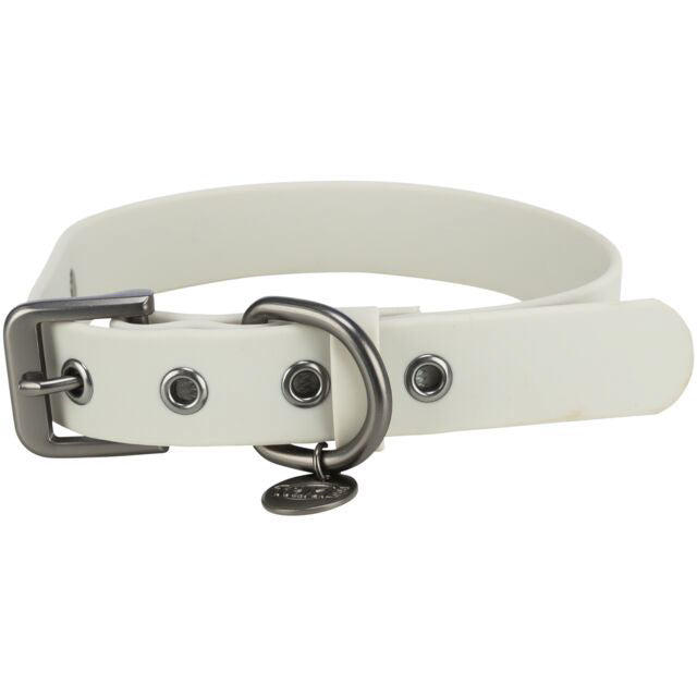 City Style - collier ajustable en PVC pour chien