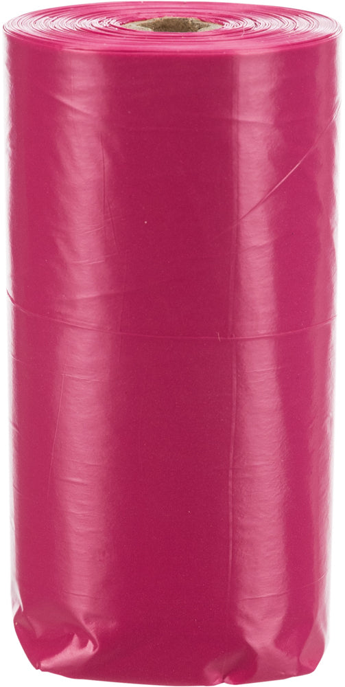 Sacs à déchets parfumés 4 rouleaux de 20 sacs