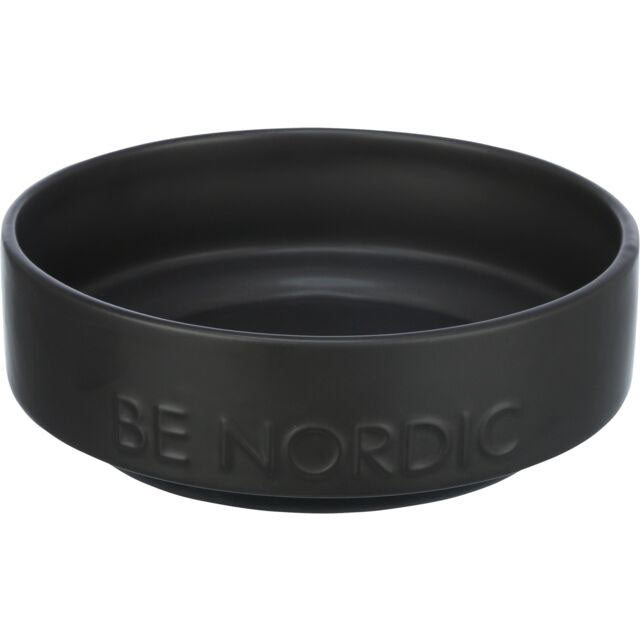 Bol Be Nordic en céramique pour chien - Trixie