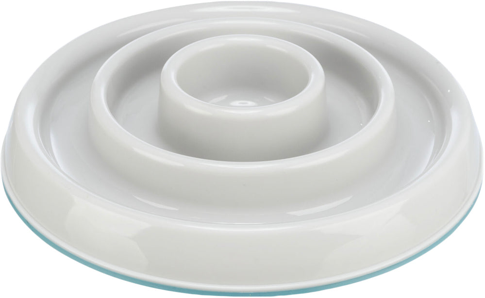 Bol ralentisseur en plastique gris