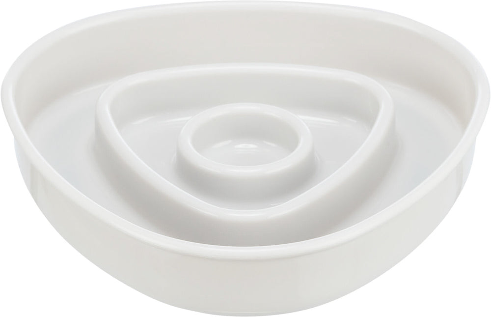 Bol ralentisseur en plastique gris