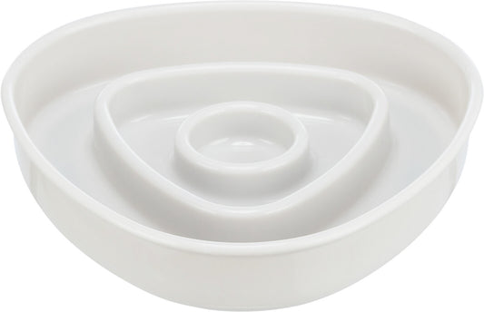 Bol ralentisseur en plastique gris