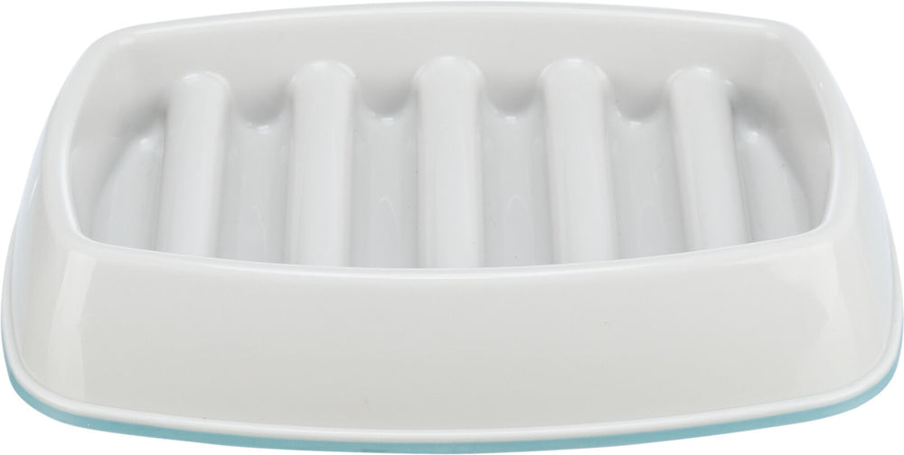 Bol ralentisseur en plastique gris