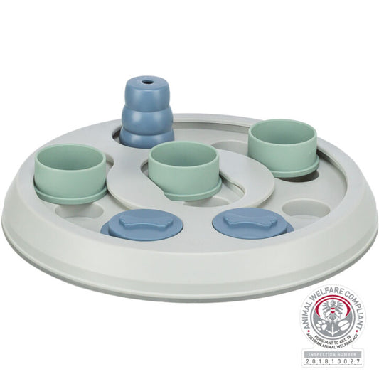 Jouet stratégique Flip & Fun pour chien 23 cm