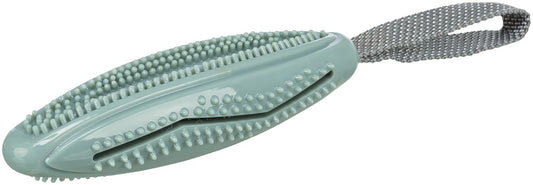 Bâton à friandises avec sangle en TPR sauge 20-31 cm