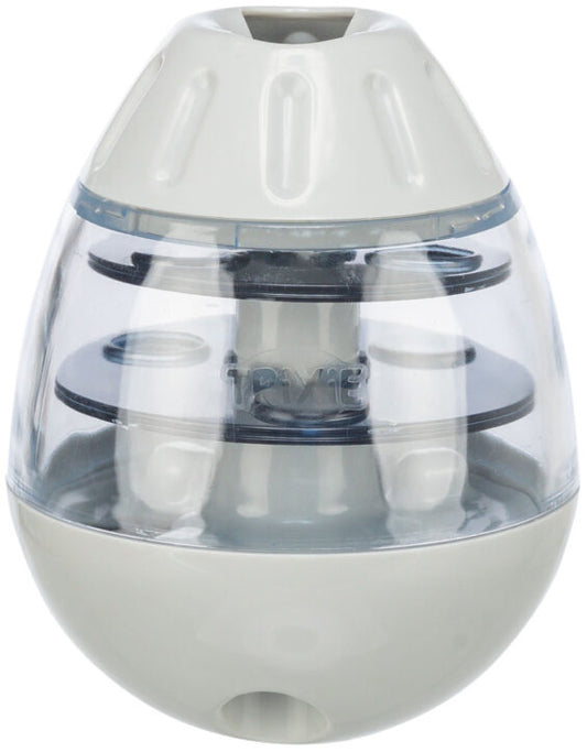 Œuf distributeur de friandises culbuto 13 cm