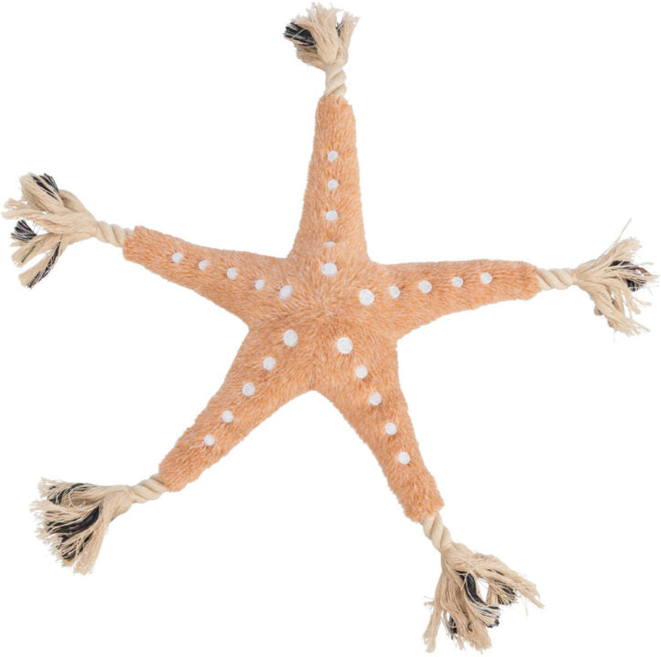 Peluche étoile de mer Be Nordic beige 32 cm