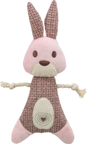 Peluche lapin 24 cm