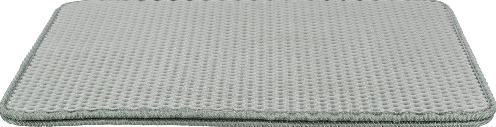 Tapis à litière EVA gris