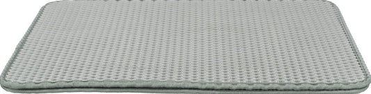 Tapis à litière EVA gris
