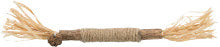 Bâton de matatabi avec franges 24 cm