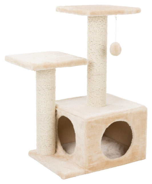 Arbre à chat Valencia beige 71 cm