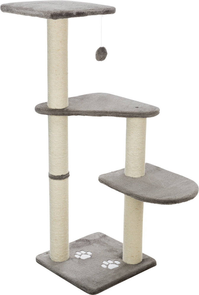 Arbre à chat Altea gris platine 117 cm