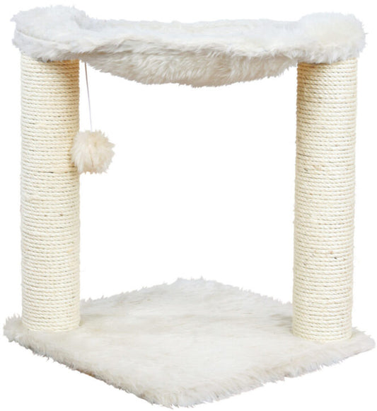 Arbre à chat Baza crème 50 cm