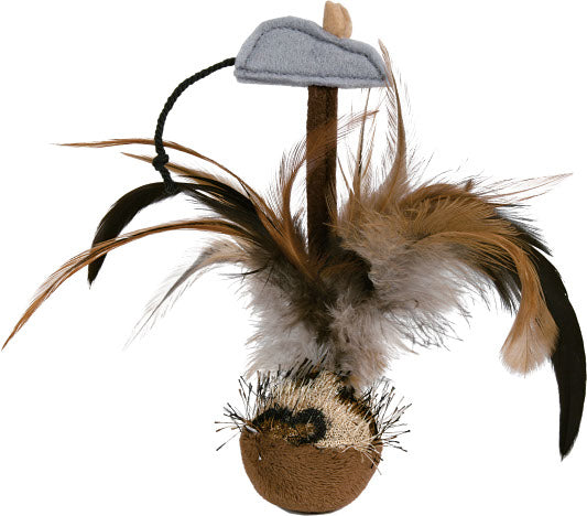 Volant culbuto 15 cm