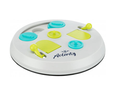 Jouet stratégique Flip Board pour rongeurs 23 cm